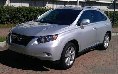 LHD LEXUS RX 350